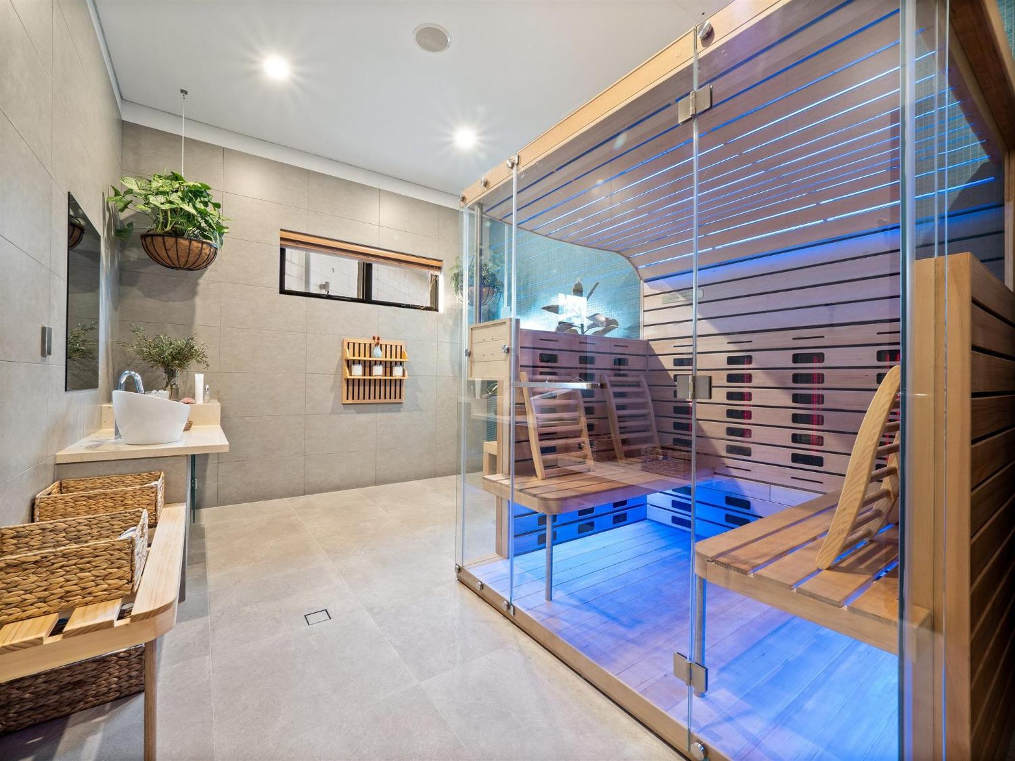 Pullman Bunker Bay Resort Margaret River Dunsborough Exterior foto A modern home spa